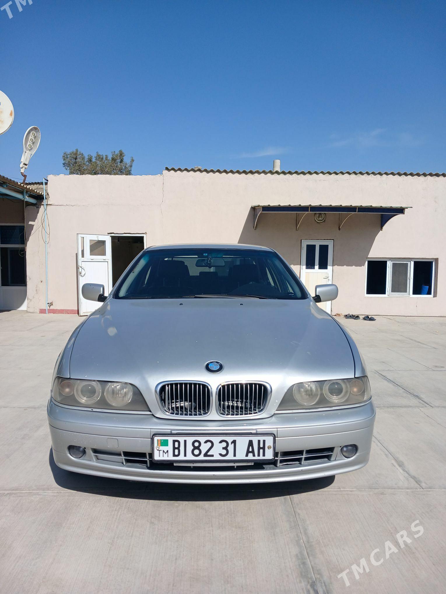 BMW 525 2002 - 130 000 TMT - Гёкдепе - img 5