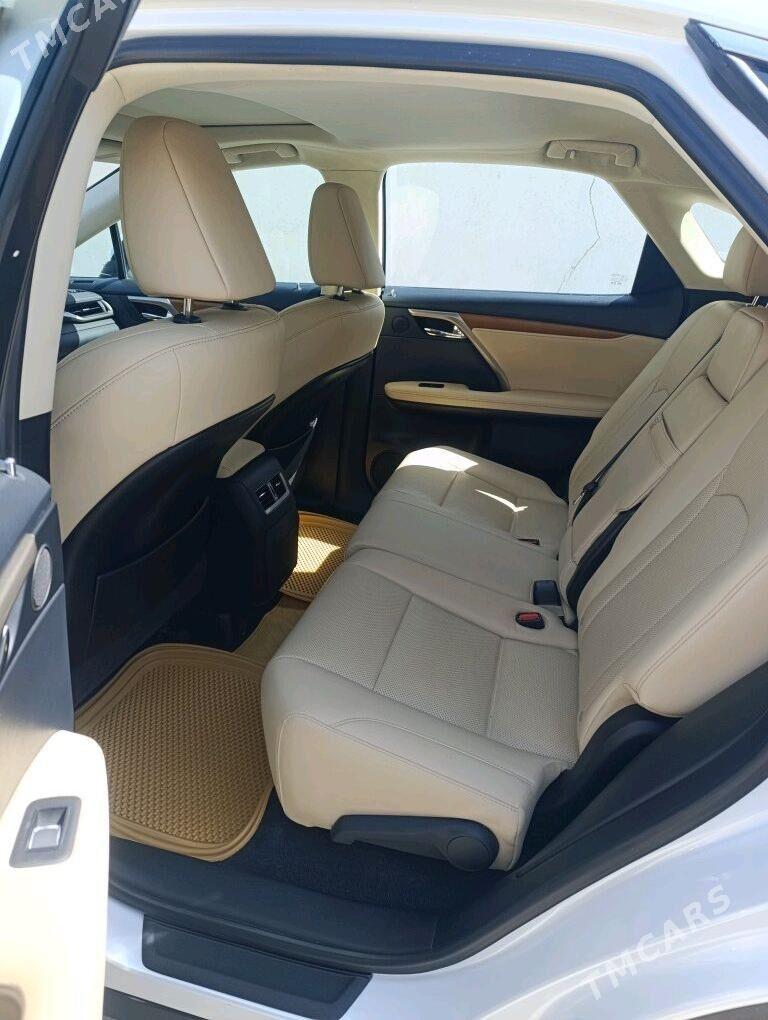 Lexus RX 350 2021 - 580 000 TMT - Туркменгала - img 9