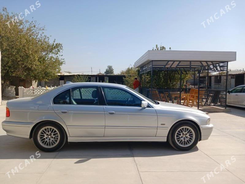 BMW 525 2002 - 130 000 TMT - Гёкдепе - img 4