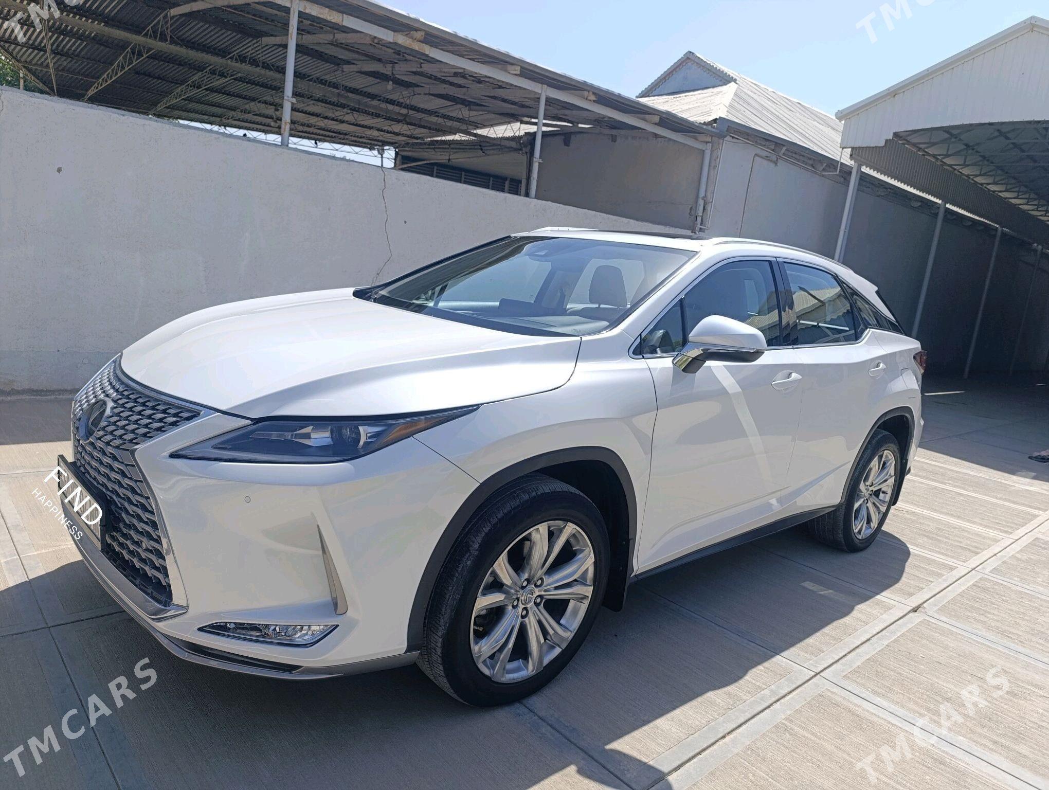 Lexus RX 350 2021 - 580 000 TMT - Туркменгала - img 3