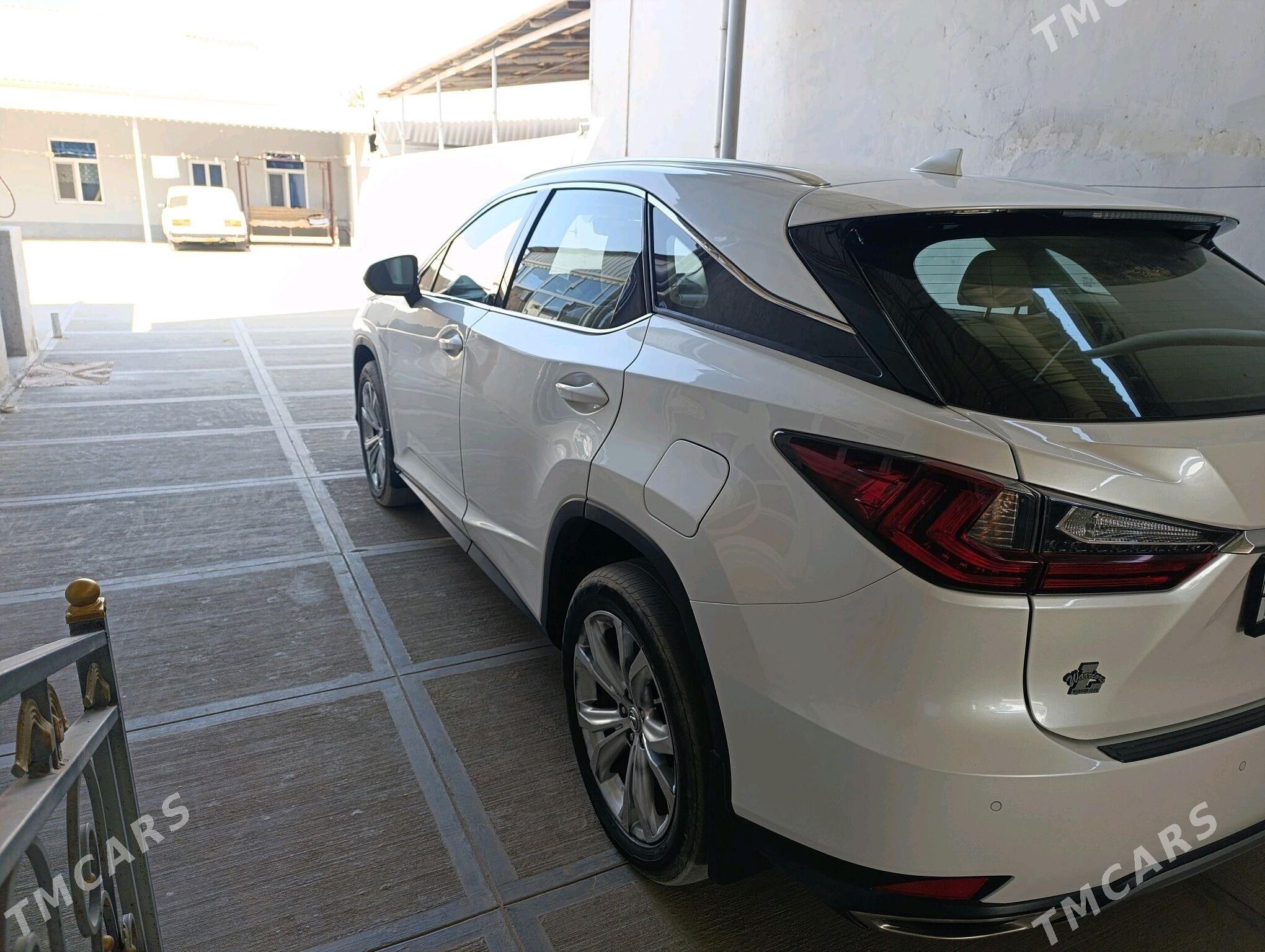 Lexus RX 350 2021 - 580 000 TMT - Туркменгала - img 1