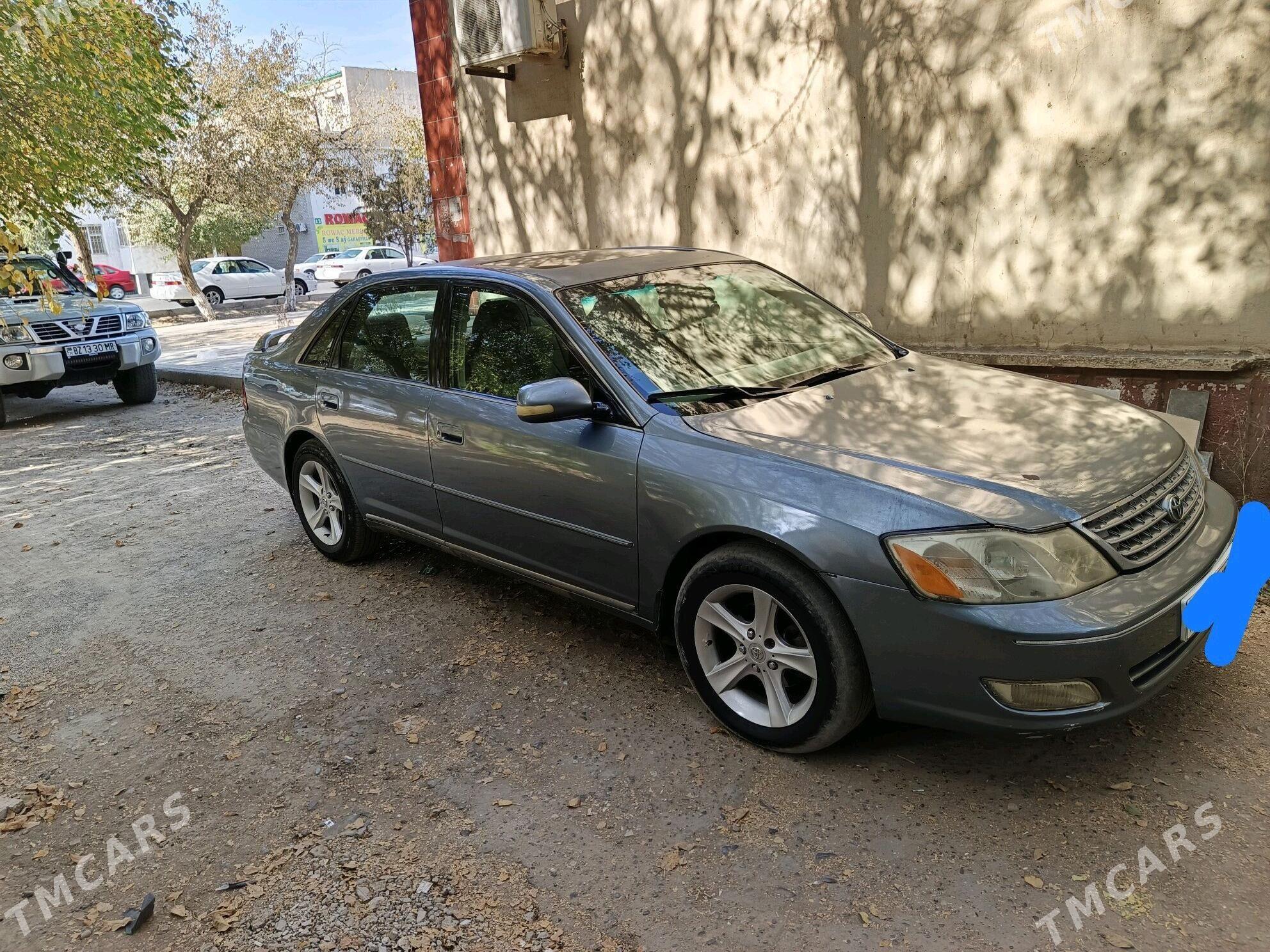 Toyota Avalon 2002 - 170 000 TMT - Мары - img 4