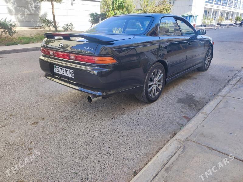 Toyota Mark II 1992 - 60 000 TMT - Мары - img 2