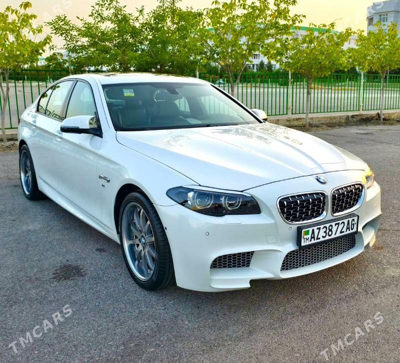 BMW 5 Series 2015 - 550 000 TMT - Ашхабад - img 1