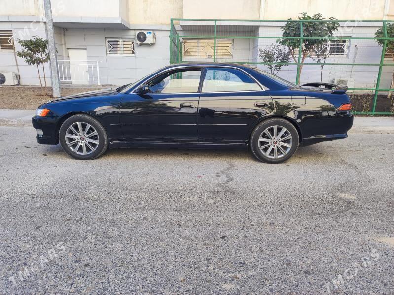 Toyota Mark II 1992 - 60 000 TMT - Мары - img 3