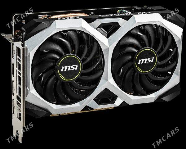 GTX 1660 ti - Şabat etr. - img 3