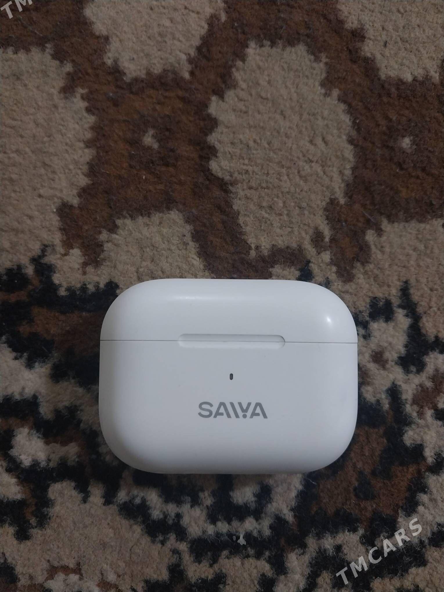 SAIYA naushnik - Türkmenabat - img 2