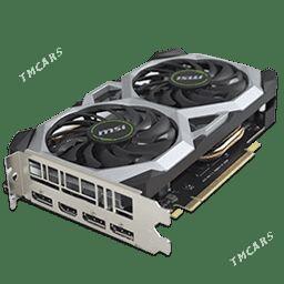 GTX 1660 ti - Şabat etr. - img 2