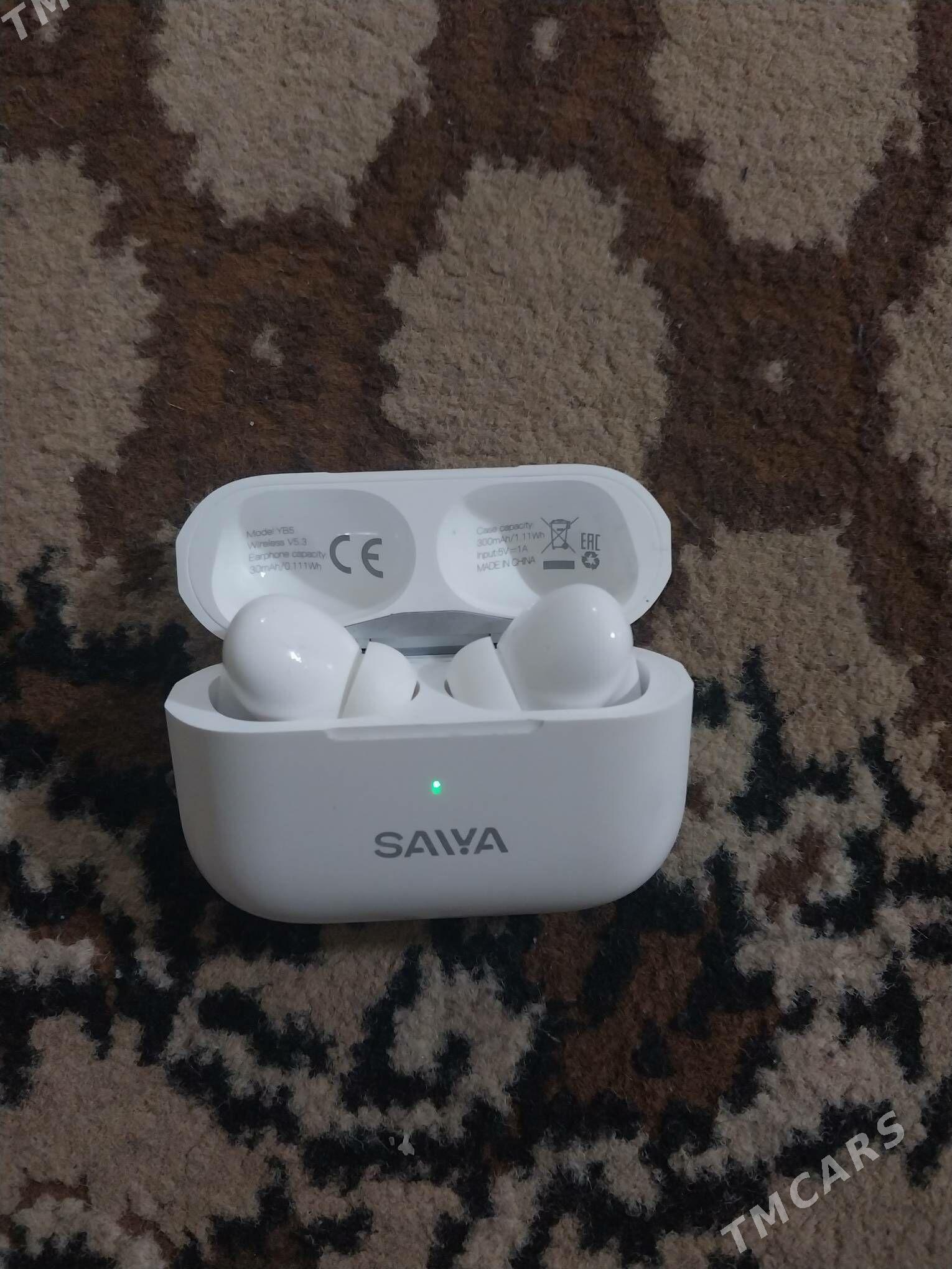 SAIYA naushnik - Türkmenabat - img 3