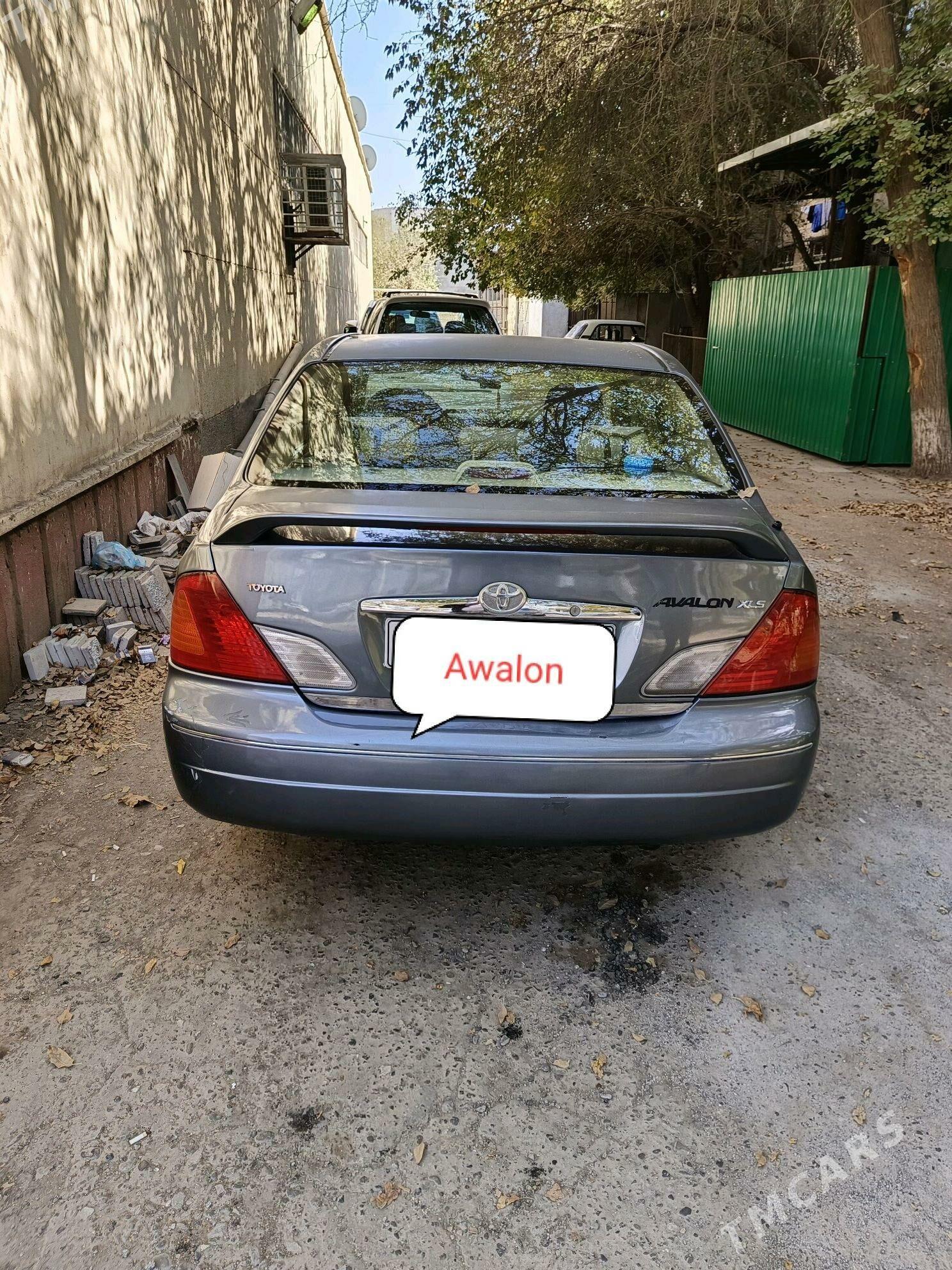 Toyota Avalon 2002 - 170 000 TMT - Мары - img 2