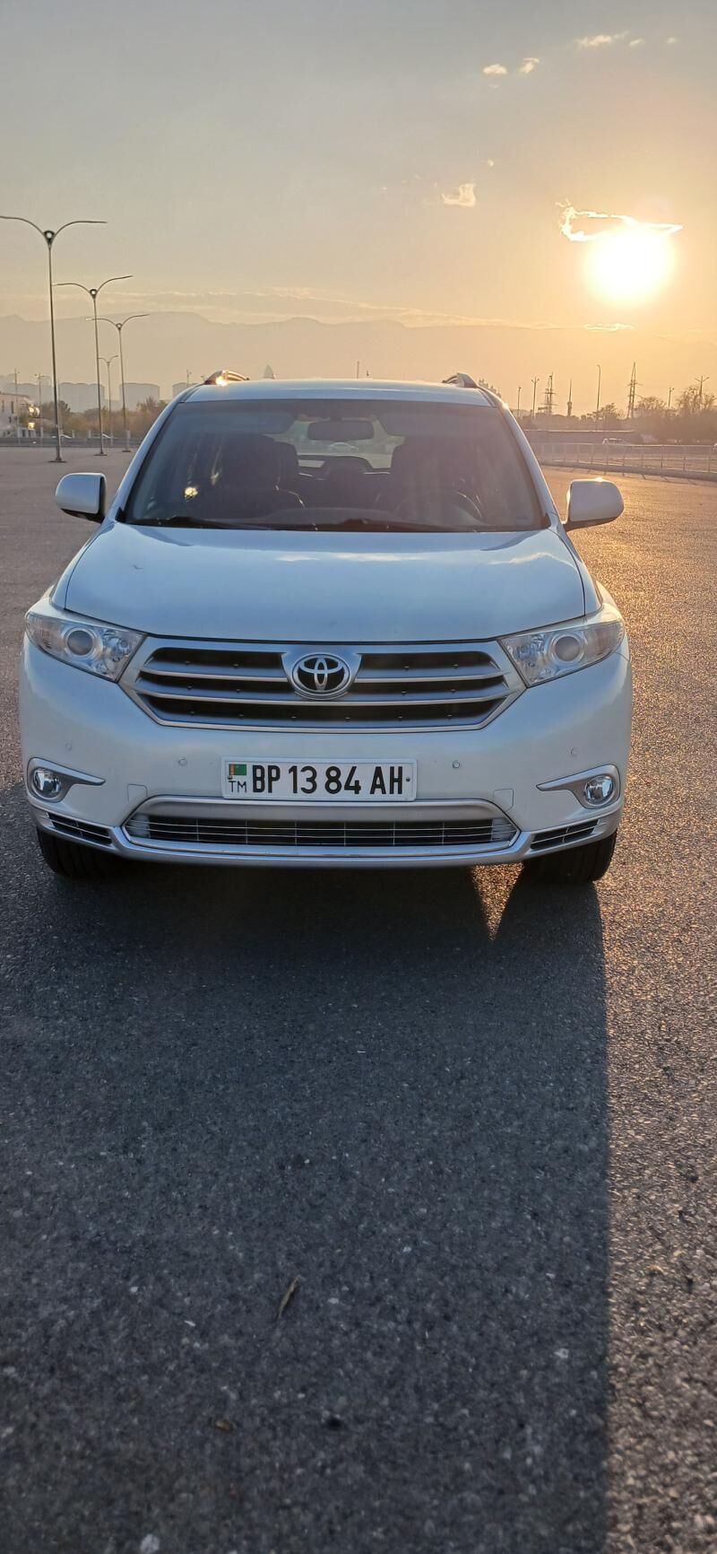 Toyota Highlander 2011 - 390 000 TMT - Гёкдепе - img 3