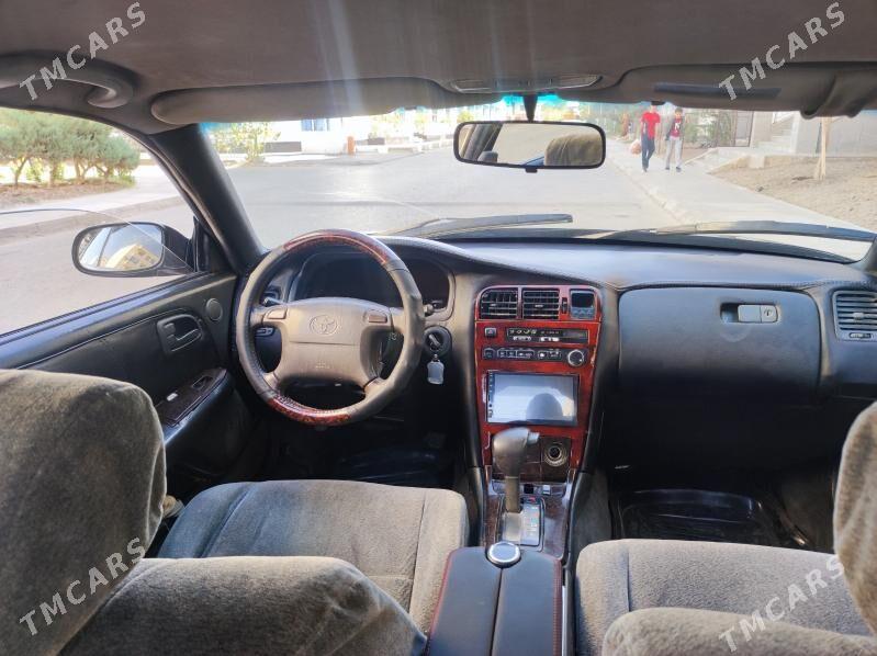 Toyota Mark II 1992 - 60 000 TMT - Мары - img 5