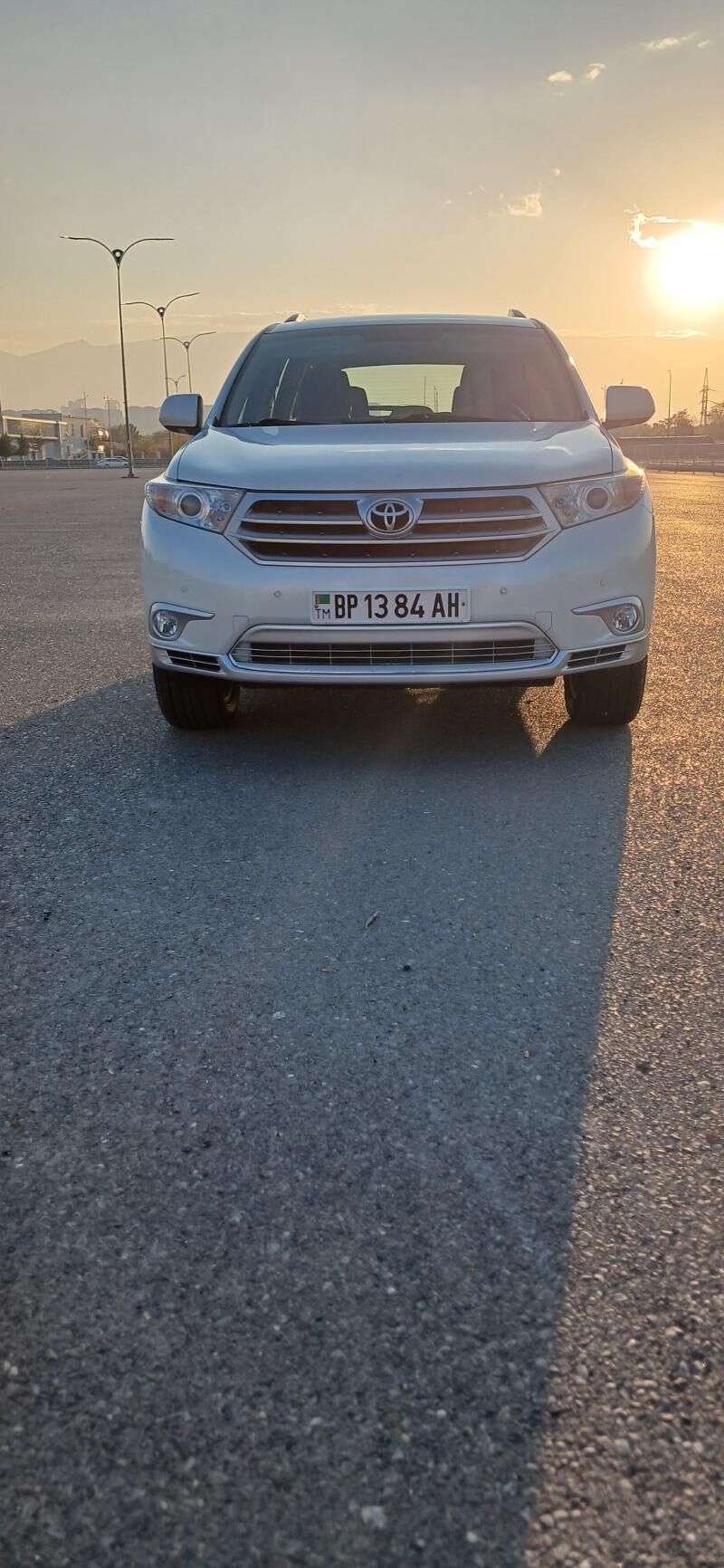 Toyota Highlander 2011 - 390 000 TMT - Гёкдепе - img 5