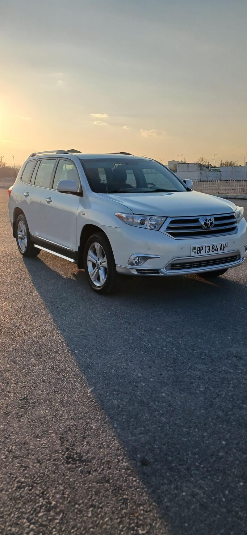 Toyota Highlander 2011 - 390 000 TMT - Гёкдепе - img 6