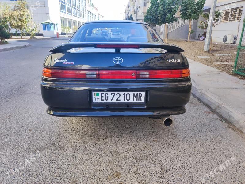Toyota Mark II 1992 - 60 000 TMT - Мары - img 4