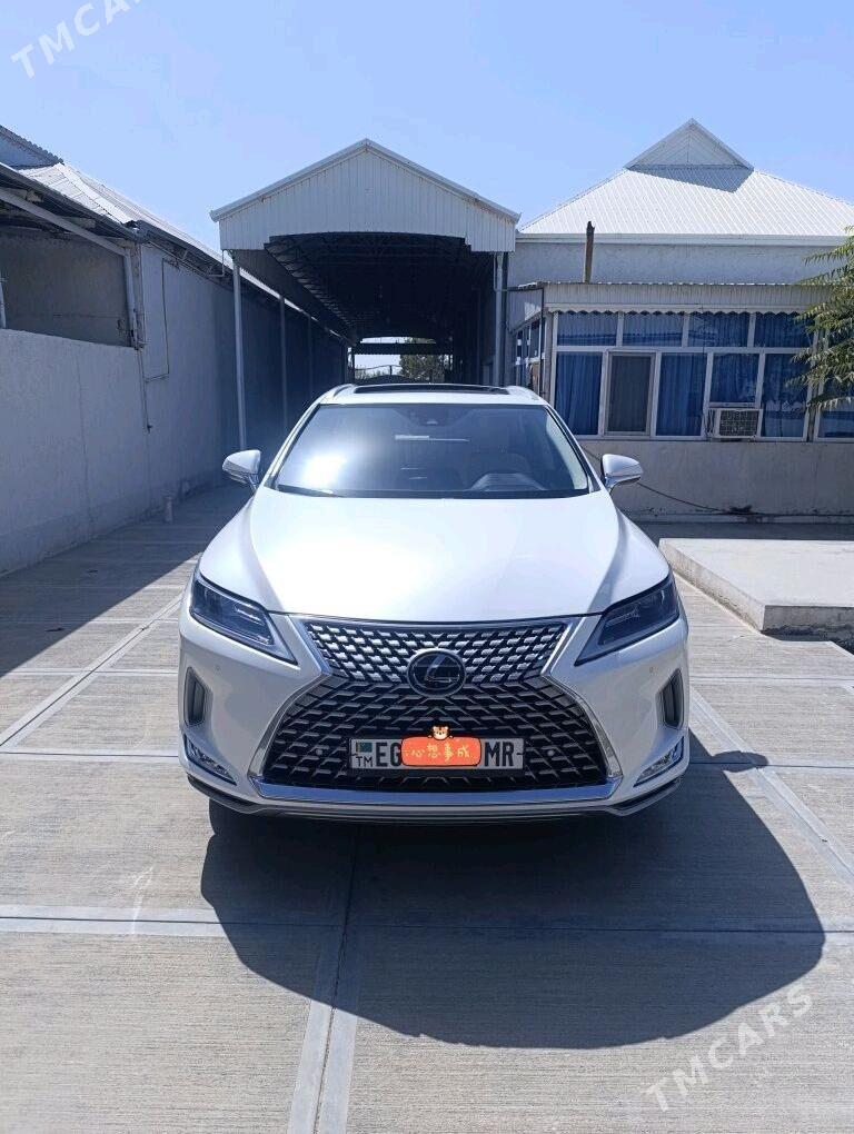 Lexus RX 350 2021 - 580 000 TMT - Туркменгала - img 6