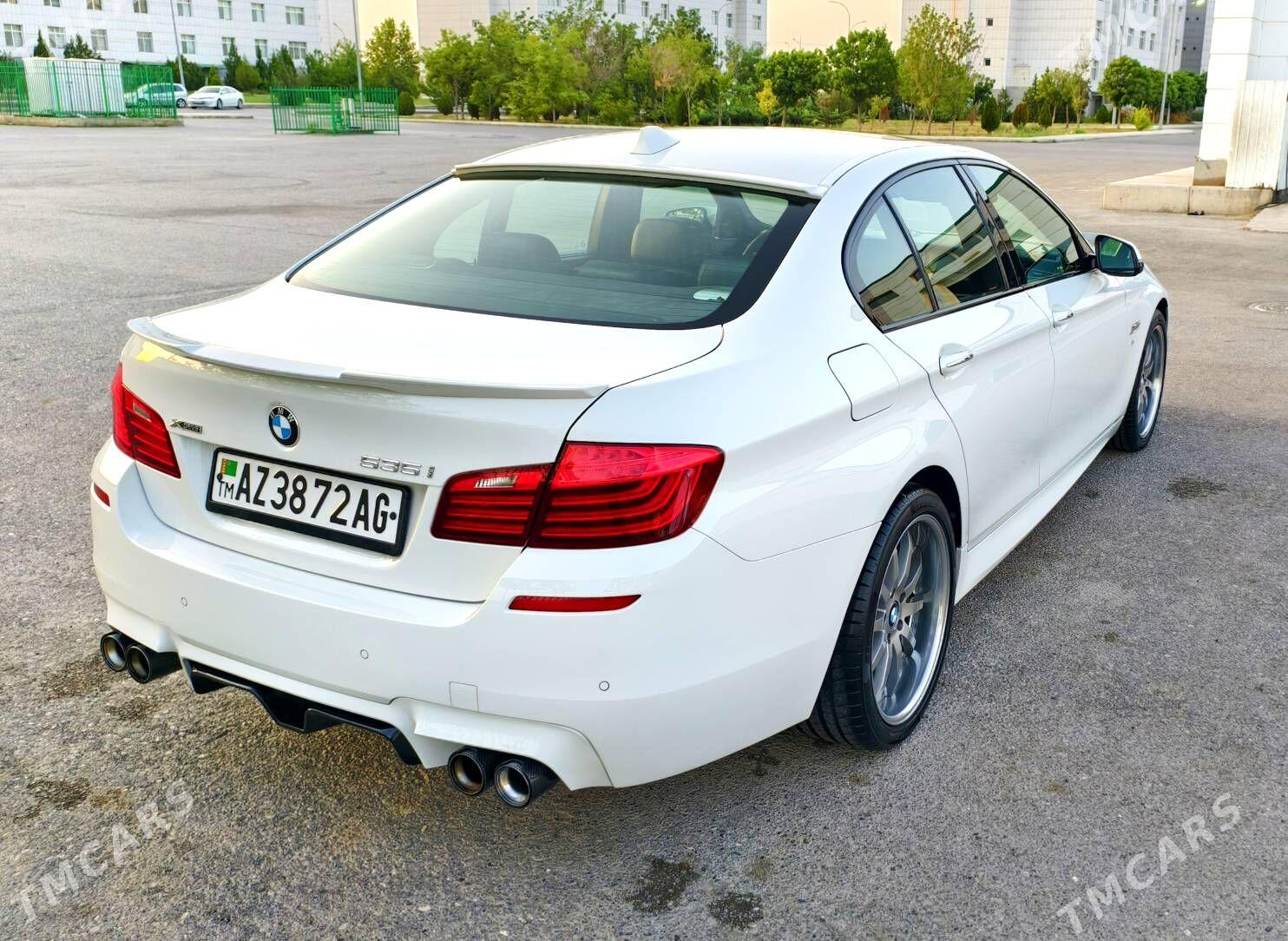 BMW 5 Series 2015 - 550 000 TMT - Ашхабад - img 3