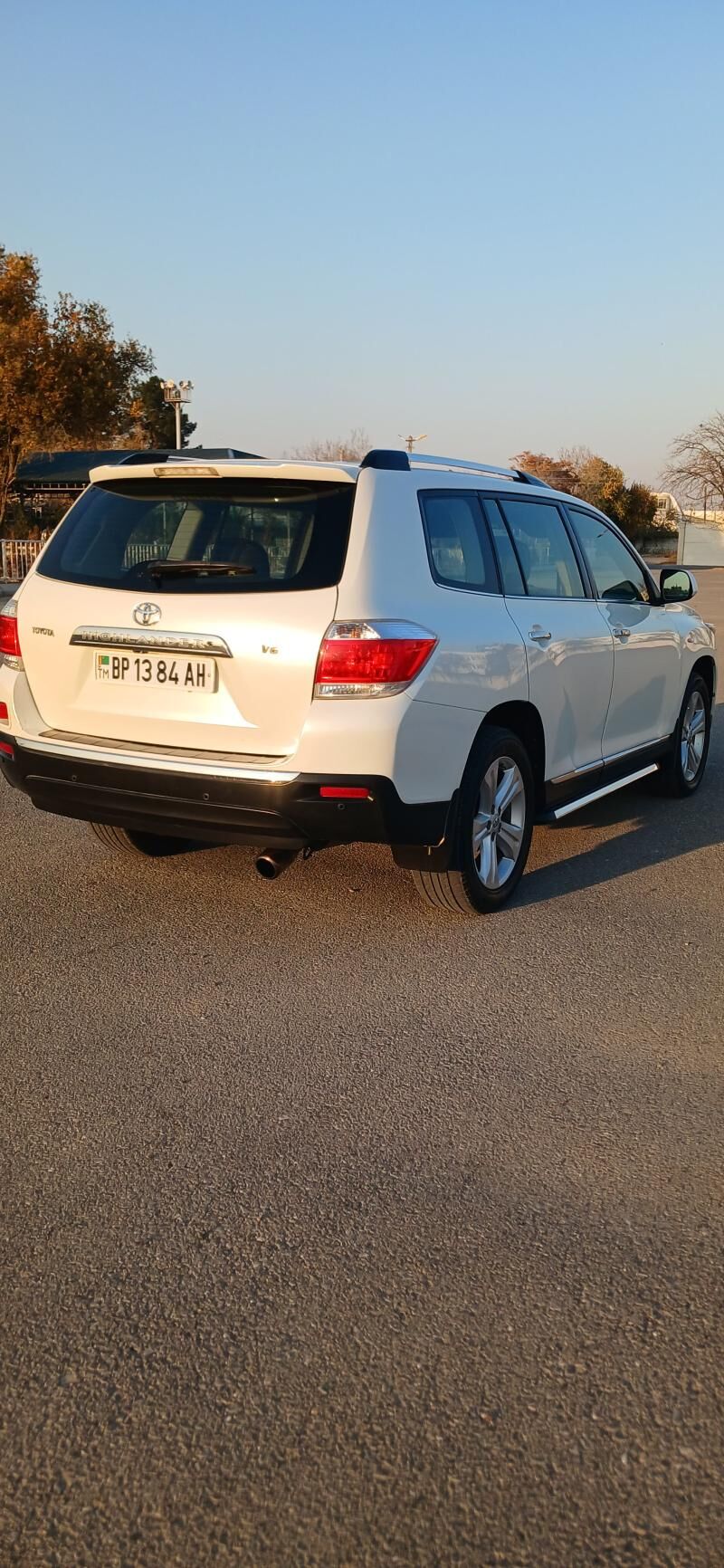 Toyota Highlander 2011 - 390 000 TMT - Гёкдепе - img 8