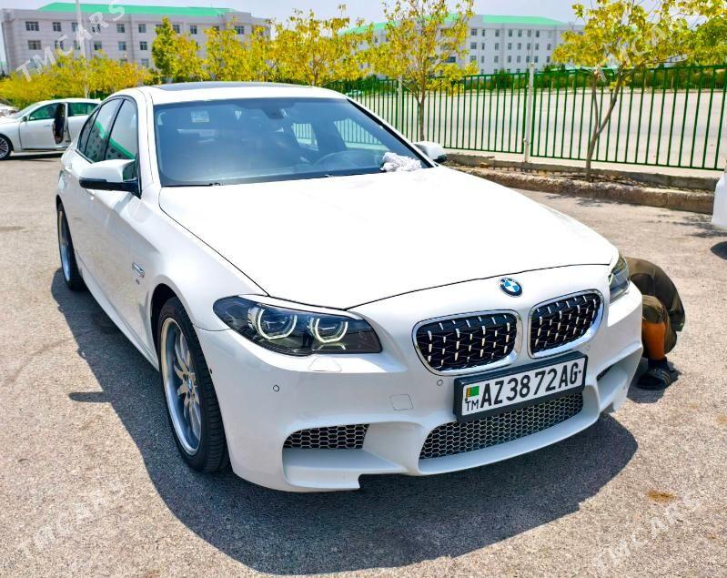 BMW 5 Series 2015 - 550 000 TMT - Ашхабад - img 4