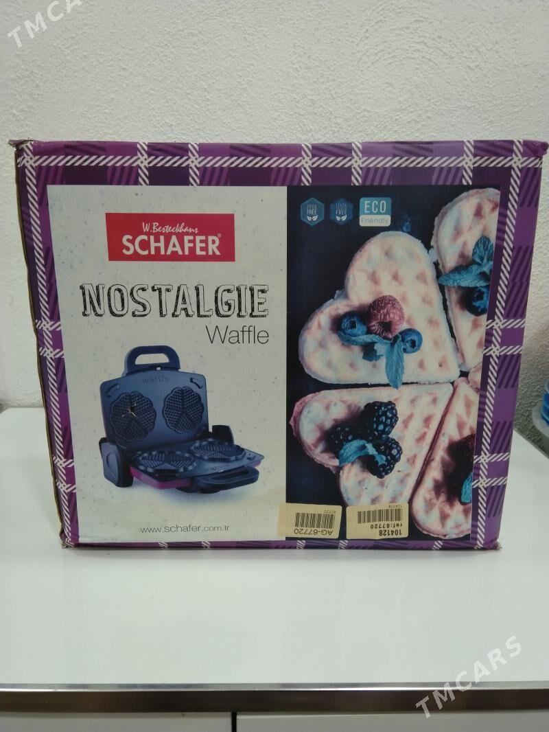 Schafer tost - Чоганлы - img 1