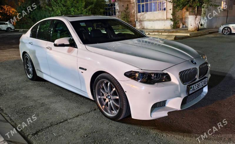 BMW 5 Series 2015 - 550 000 TMT - Ашхабад - img 2