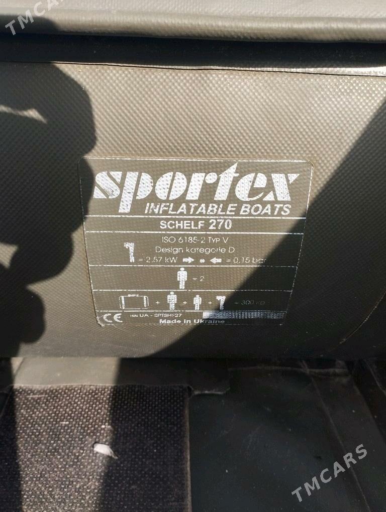 rezin lotka - Türkmenbaşy - img 2