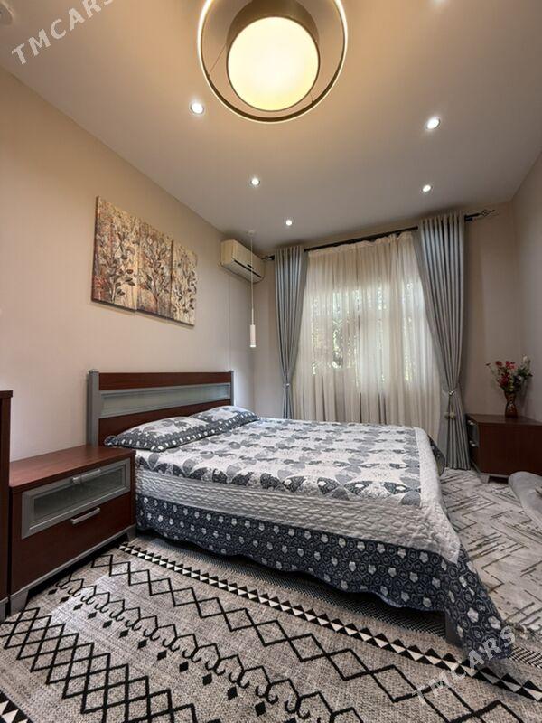 Mir 1 2 kom 1 etaj lyuks - Ашхабад - img 5