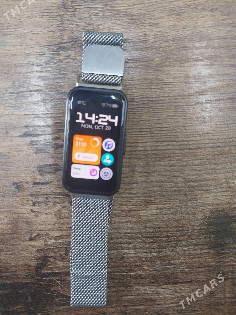 huawei band-8 - Türkmenabat - img 1