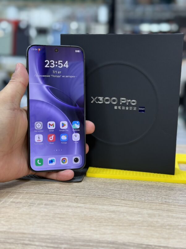 Vivo X300 Pro - Ашхабад - img 1