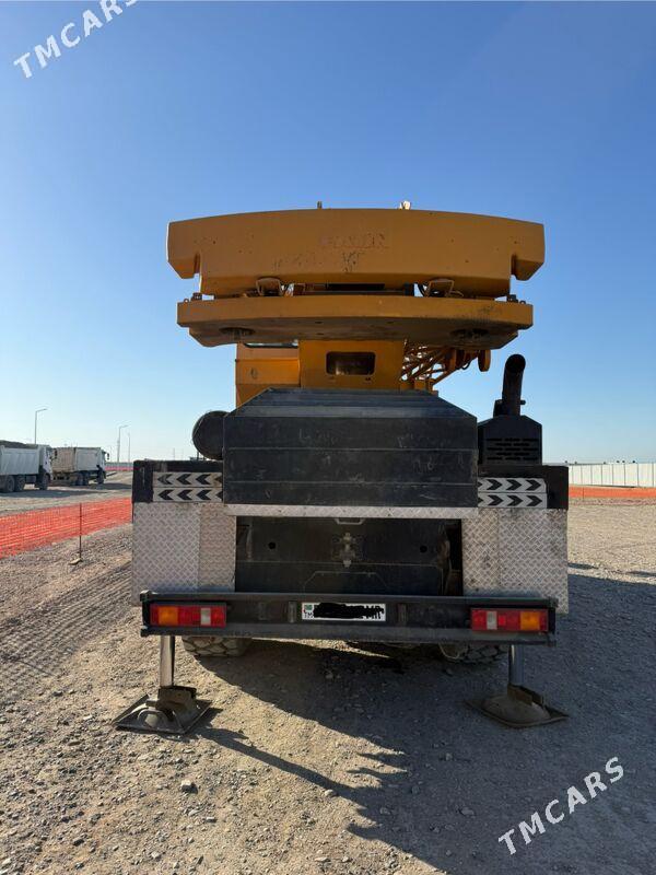 Tadano Faun Atf 60-4 2002 - 1 200 000 TMT - Сакарчага - img 6