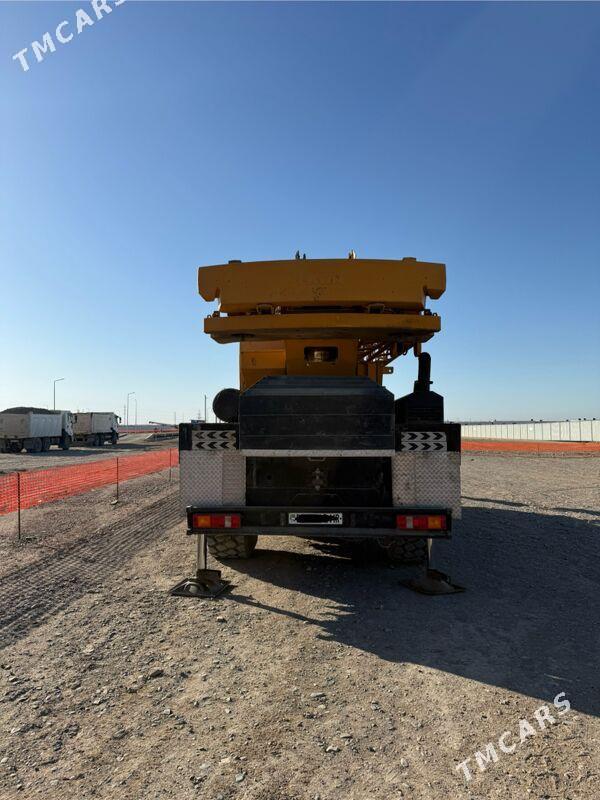 Tadano Faun Atf 60-4 2002 - 1 200 000 TMT - Сакарчага - img 7