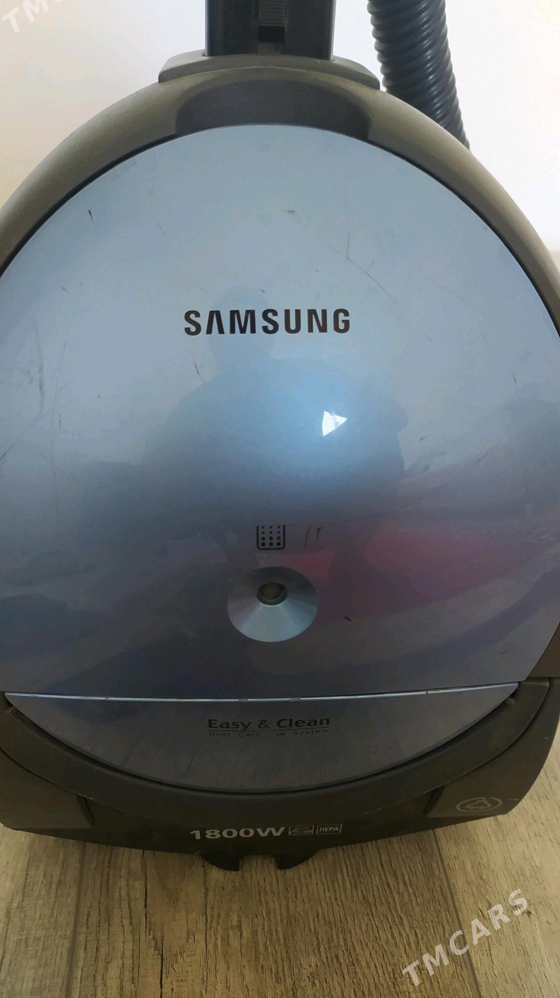 ПЫЛЕСОС SAMSUNG - Ким район - img 3