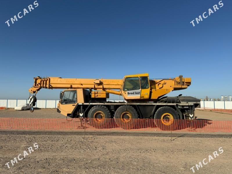 Tadano Faun Atf 60-4 2002 - 1 200 000 TMT - Сакарчага - img 5