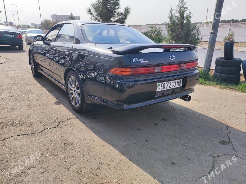 Toyota Mark II 1992 - 60 000 TMT - Мары - img 6
