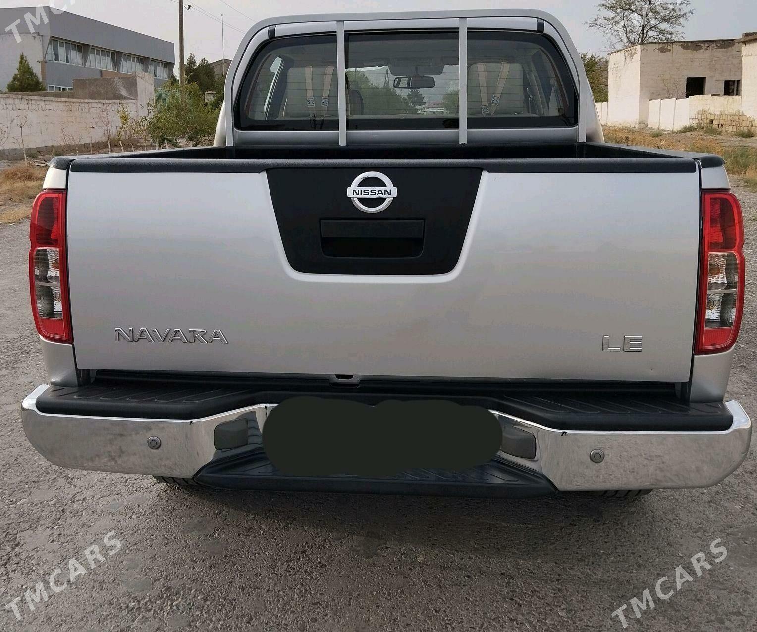 Nissan Navara 2014 - 200 000 TMT - Гызыларбат - img 7