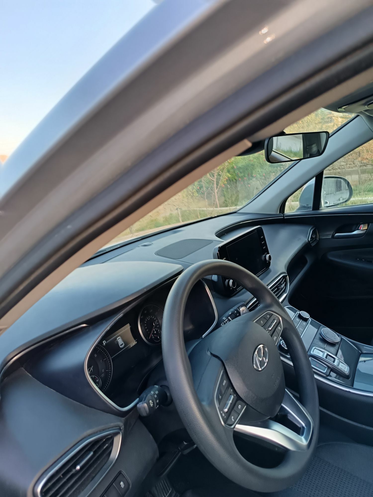 Hyundai Santa Fe 2021 - 350 000 TMT - Balkanabat - img 8