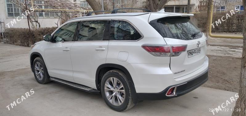 Toyota Highlander 2015 - 370 000 TMT - Türkmenabat - img 2