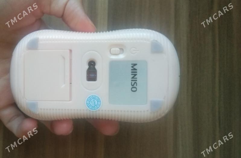 Kompyuter myshka miniso - Туркменбаши - img 2