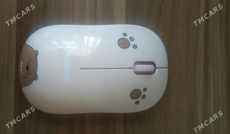 Kompyuter myshka miniso - Туркменбаши - img 1