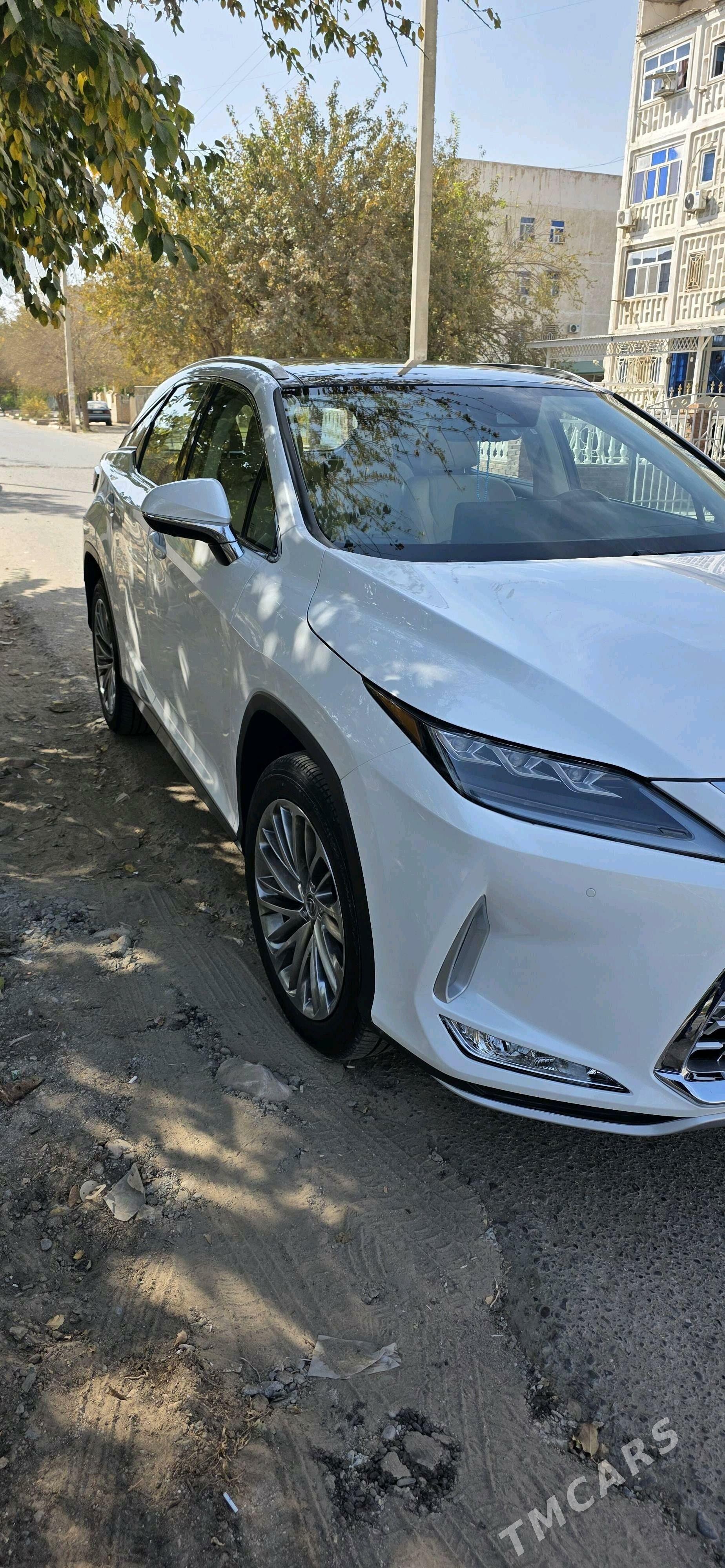 Lexus RX 350 2022 - 750 000 TMT - Мары - img 1