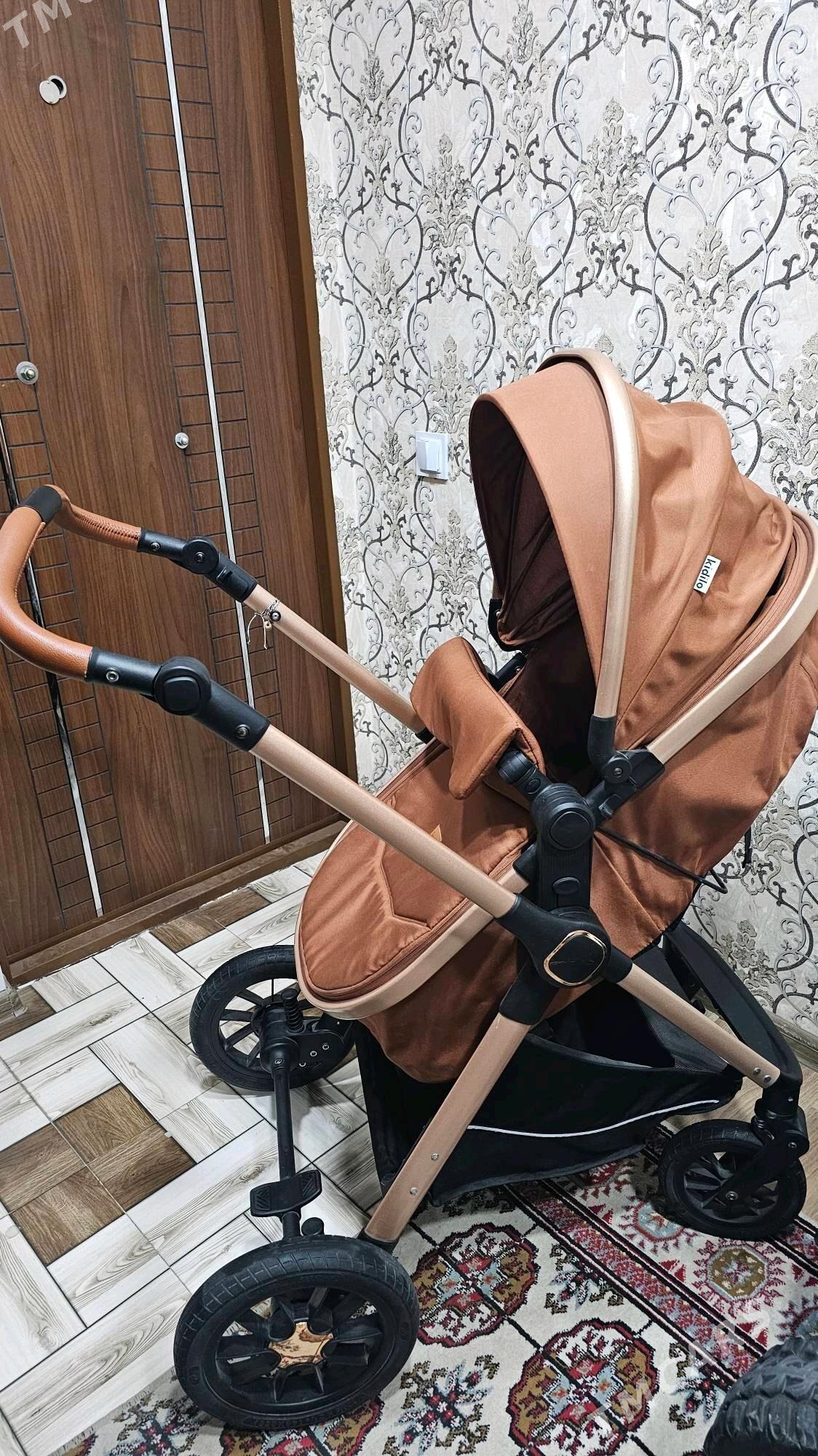 детская коляска - Aşgabat - img 3
