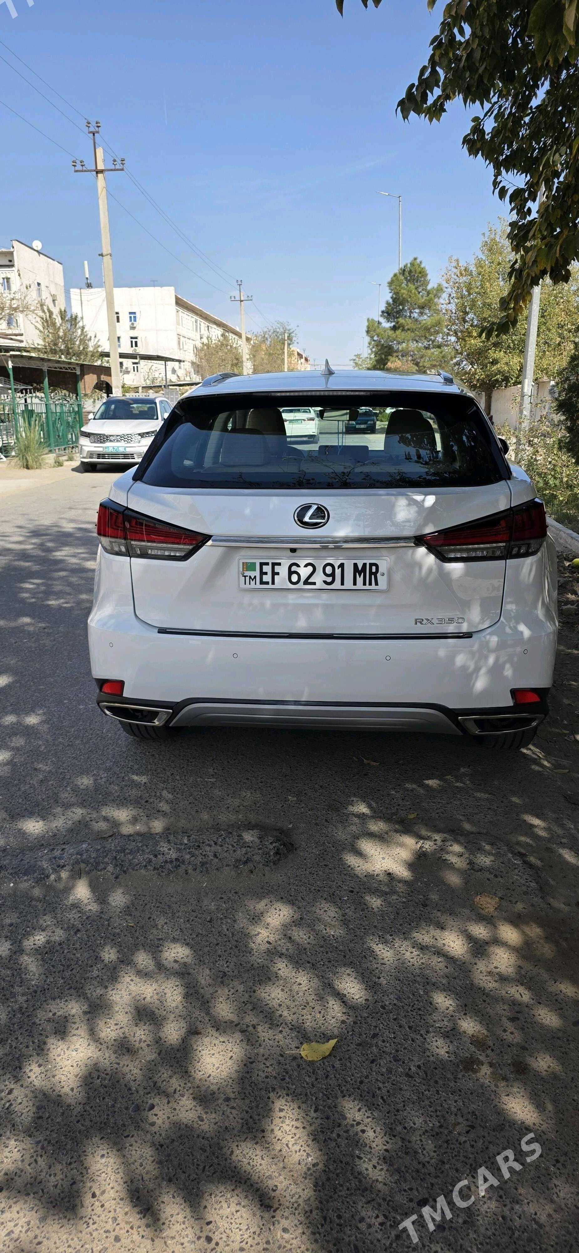 Lexus RX 350 2022 - 750 000 TMT - Мары - img 3