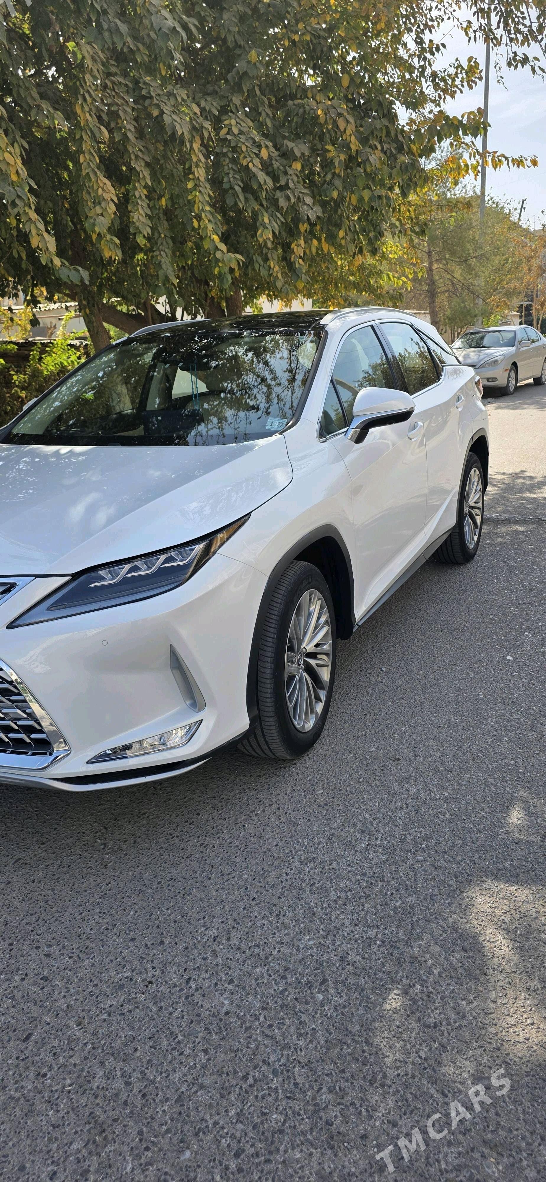 Lexus RX 350 2022 - 750 000 TMT - Мары - img 2