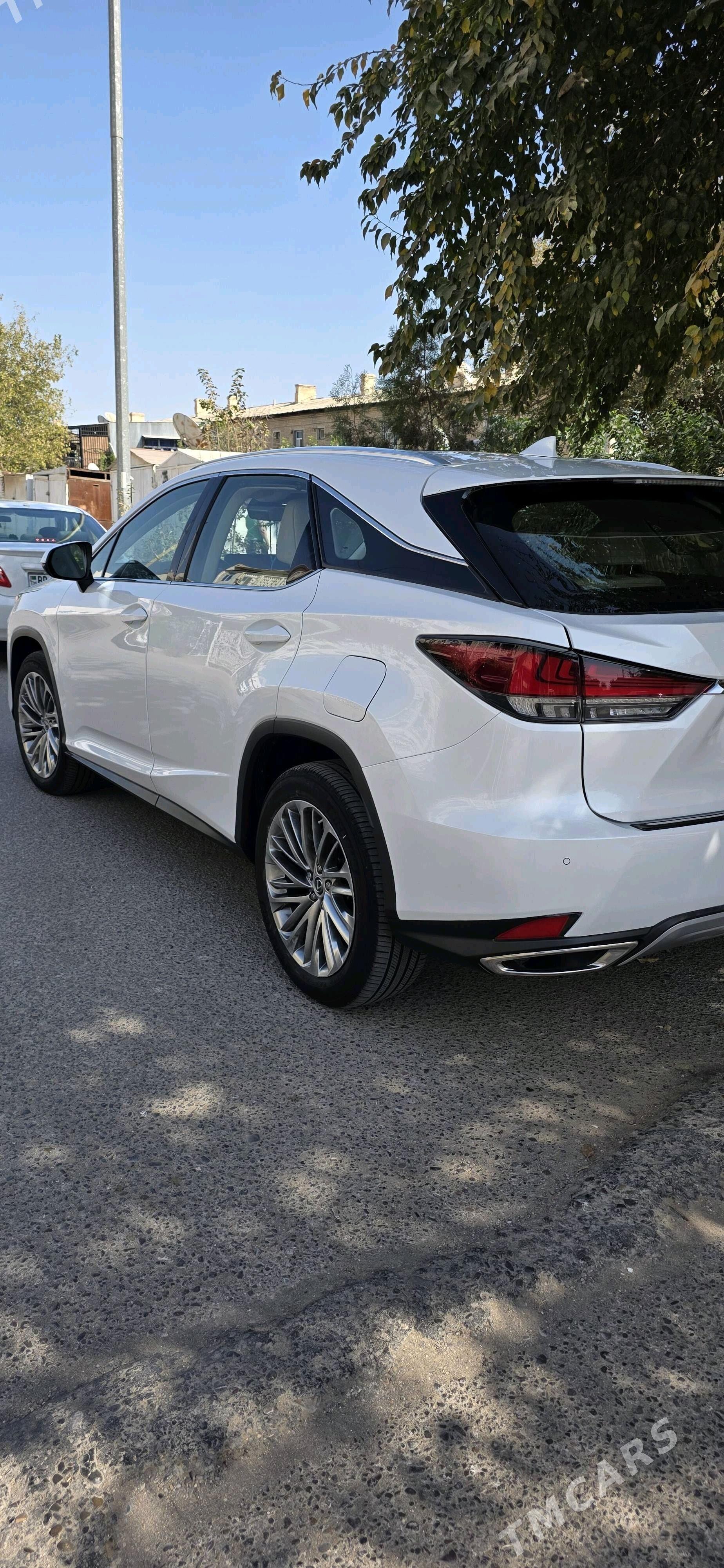 Lexus RX 350 2022 - 750 000 TMT - Мары - img 4