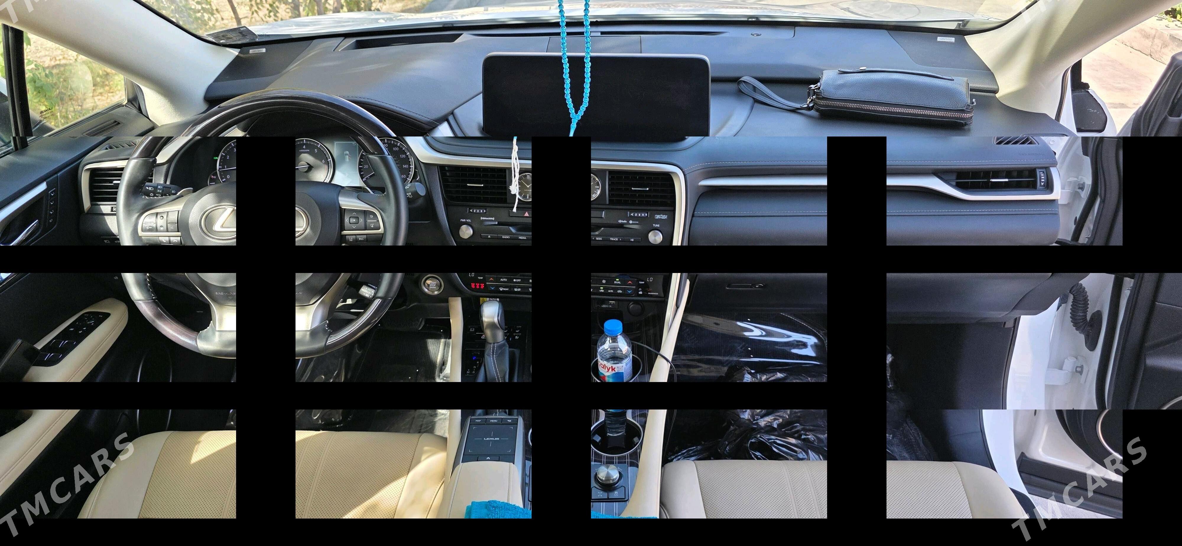 Lexus RX 350 2022 - 750 000 TMT - Мары - img 6