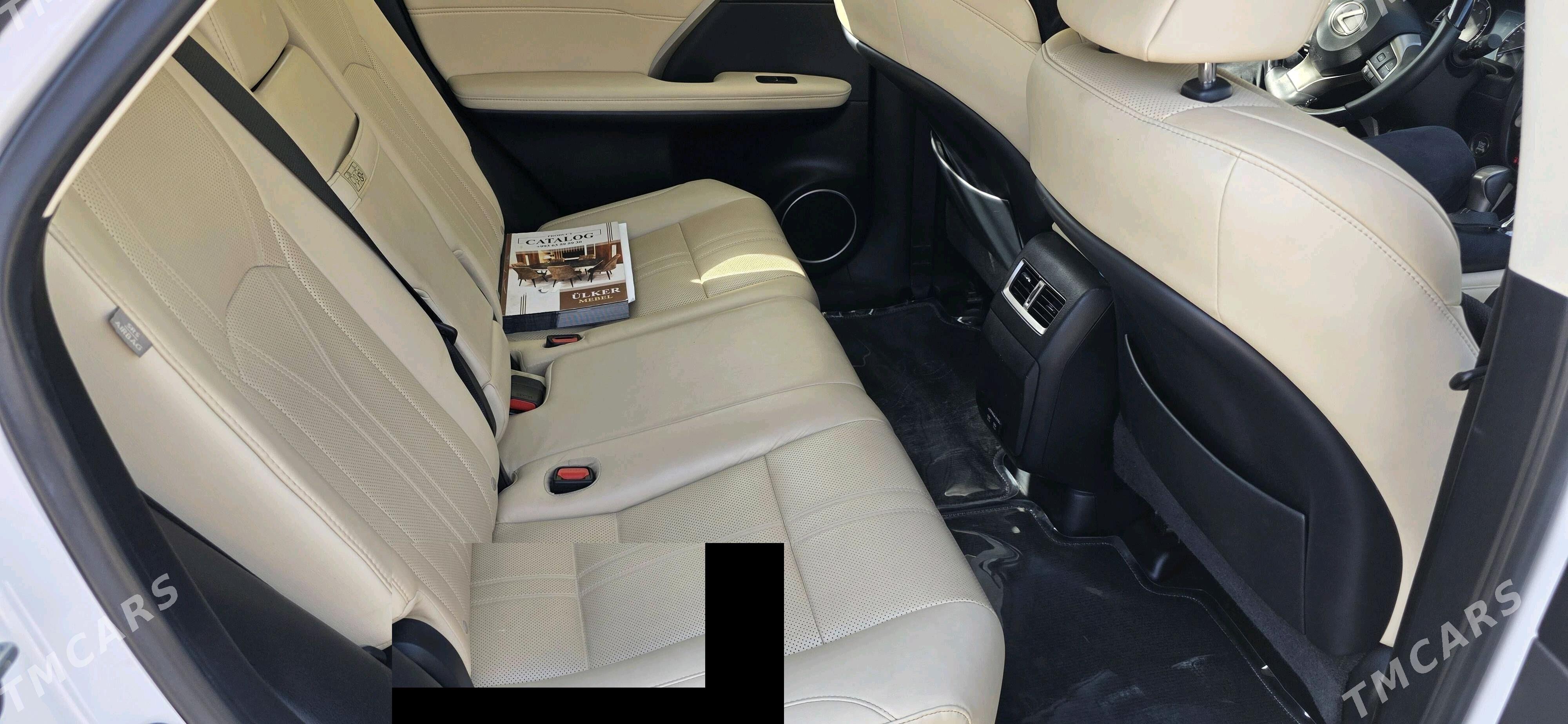 Lexus RX 350 2022 - 750 000 TMT - Мары - img 7