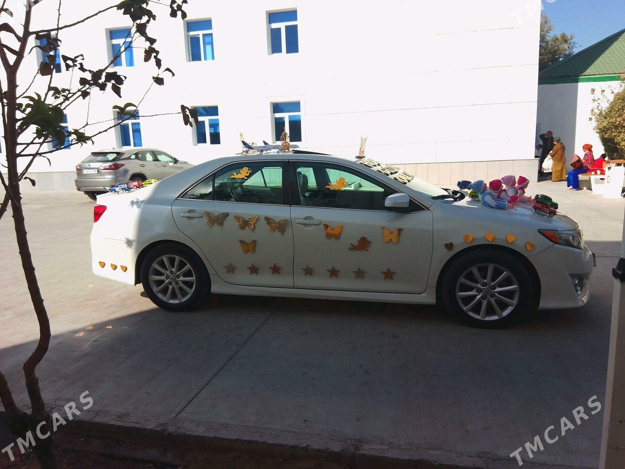 Toyota Camry 2012 - 250 000 TMT - Мары - img 2