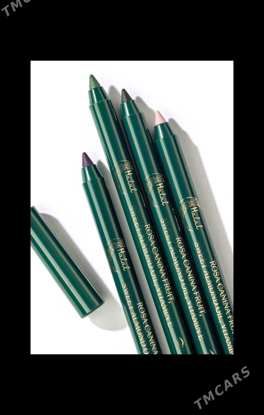 карандаш и подводка - Türkmenabat - img 7