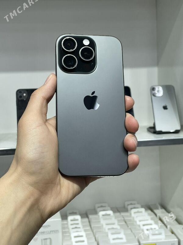 iPhone 16 Pro - Türkmenabat - img 1