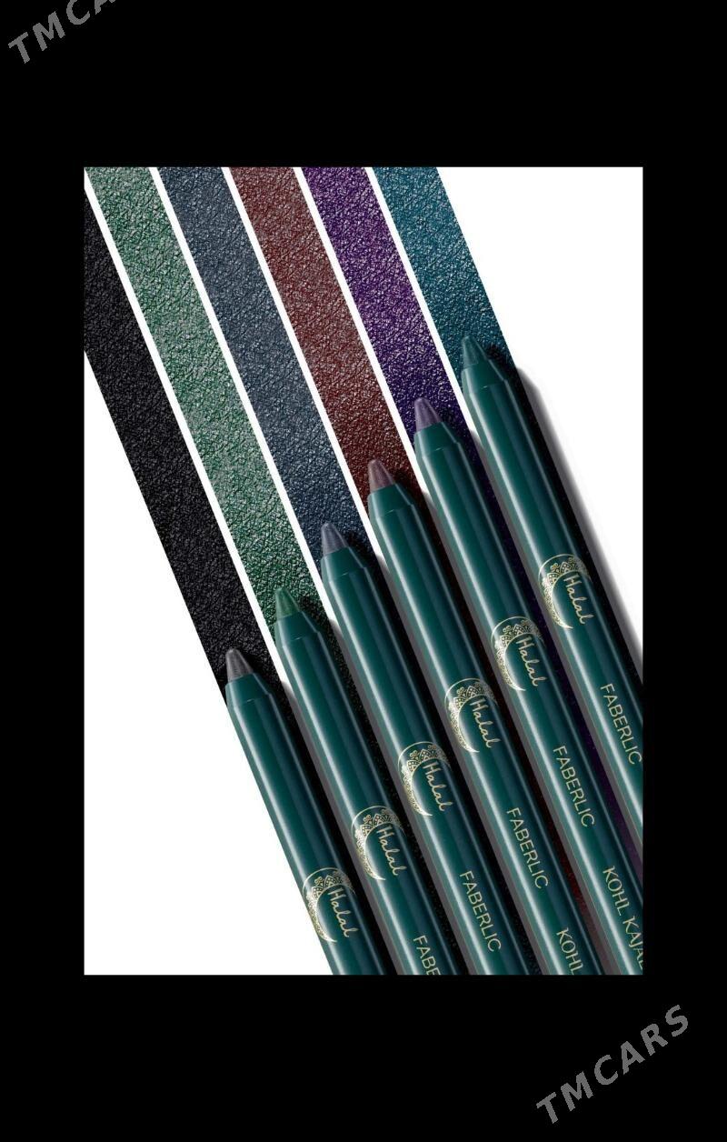 карандаш и подводка - Türkmenabat - img 10